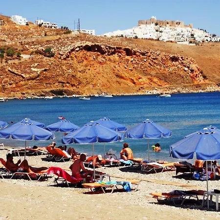 Апартаменты Astropalia Luxury Astypalaia