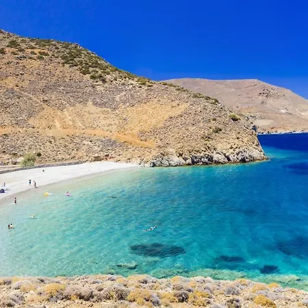 Апартаменты Astropalia Luxury