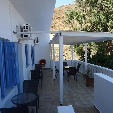 Astropalia Apartment Astypalaia