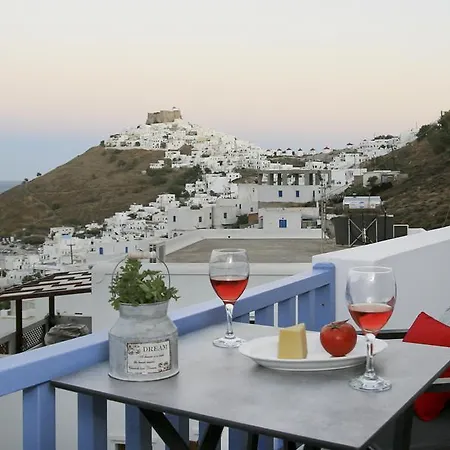 Astropalia Luxury * Astypalaia