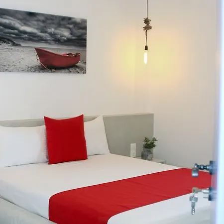 Astropalia Apartment *