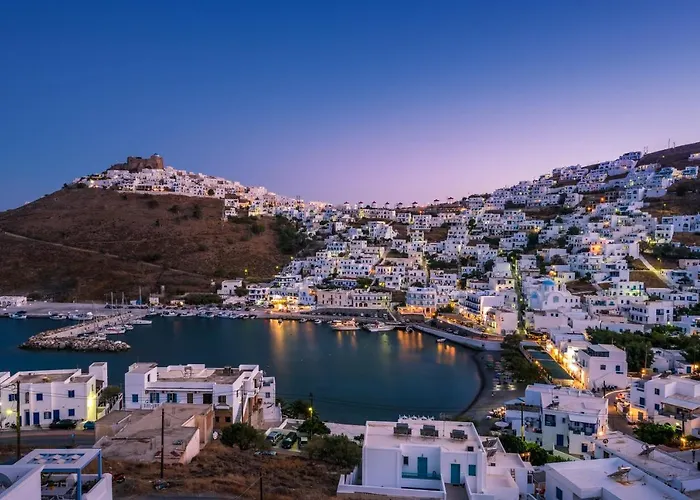 Astropalia Luxury Apartament