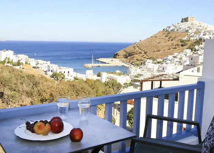 Astropalia Luxury Astypálaia