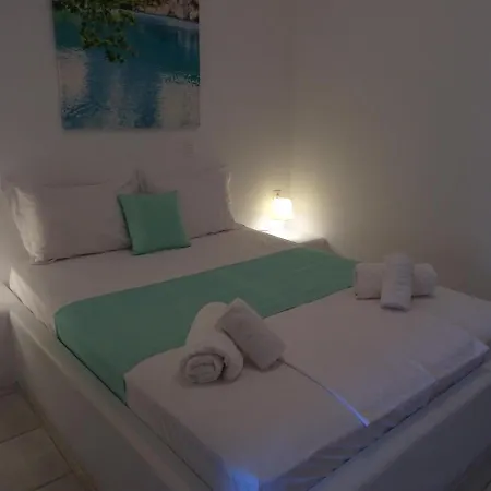 Appartement Astropalia Luxury