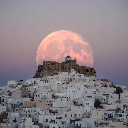 Astropalia Luxury Apartamento *