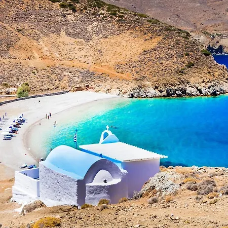 Astropalia Luxury Apartamento Astypálaia