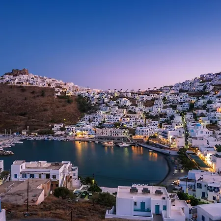 Astropalia Luxury Apartamento