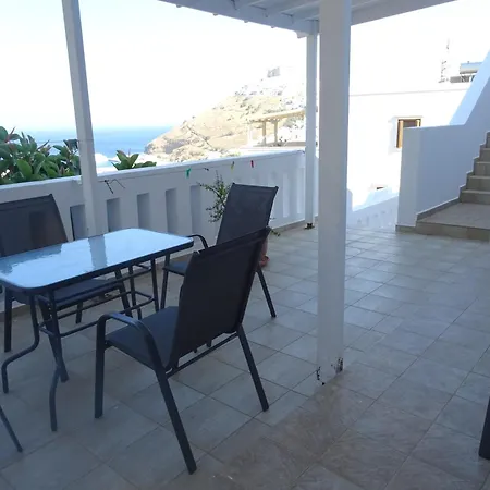 Appartement Astropalia Luxury