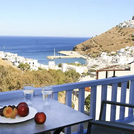 Astropalia Luxury Astypálaia