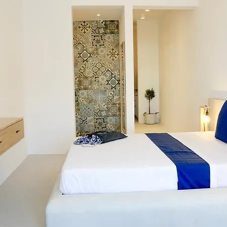 Apartamento Astropalia Luxury *