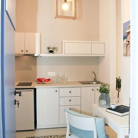 Apartamento Astropalia Luxury *