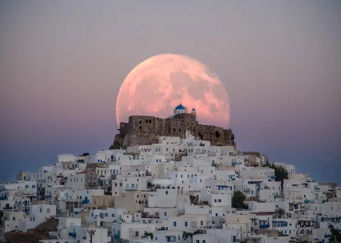 Astropalia Luxury Apartament *