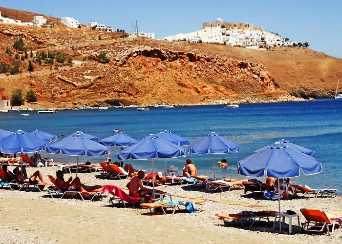 Apartament Astropalia Luxury Astypálaia