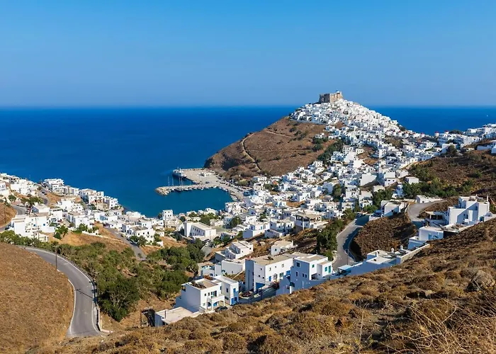 Astropalia Luxury * Astypálaia