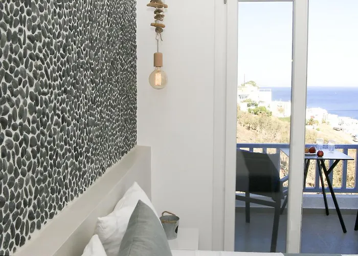 Apartament Astropalia Luxury Astypálaia