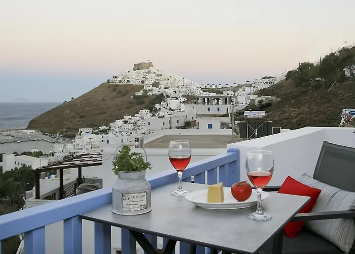 Astropalia Luxury * Astypálaia